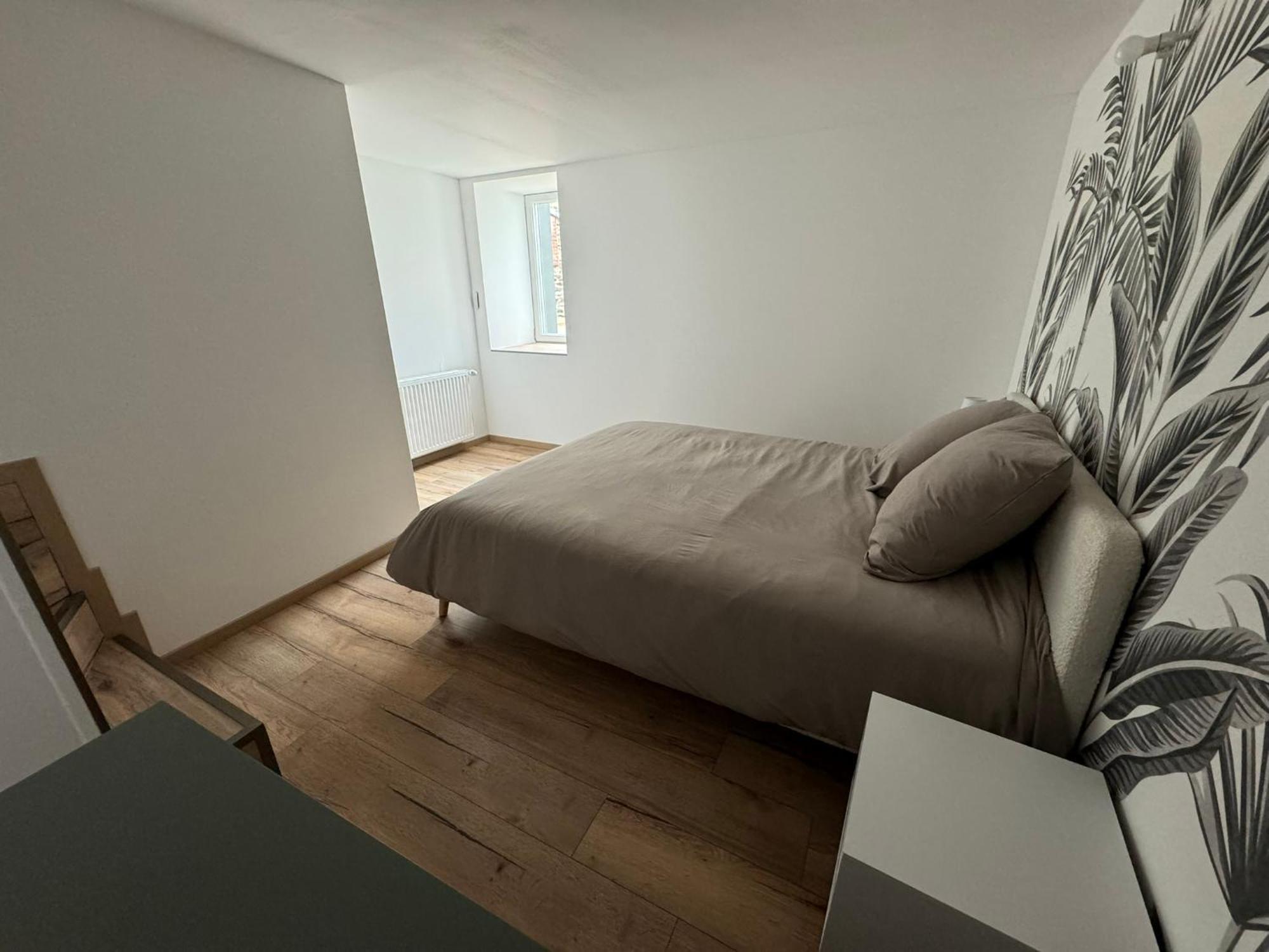 Appartement En Centre-Ville - Local Velos Disponible Майен Екстериор снимка