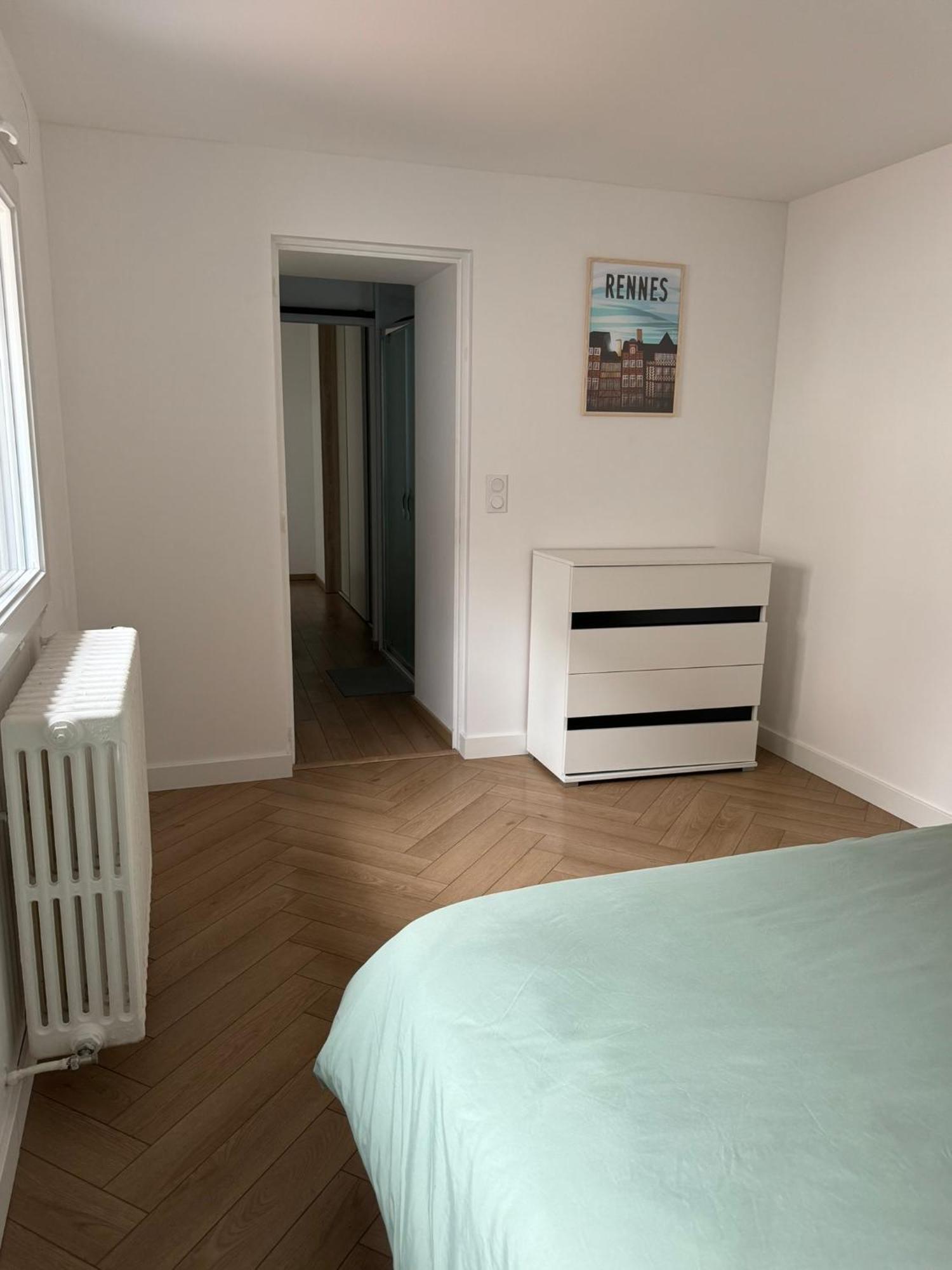 Appartement En Centre-Ville - Local Velos Disponible Майен Екстериор снимка