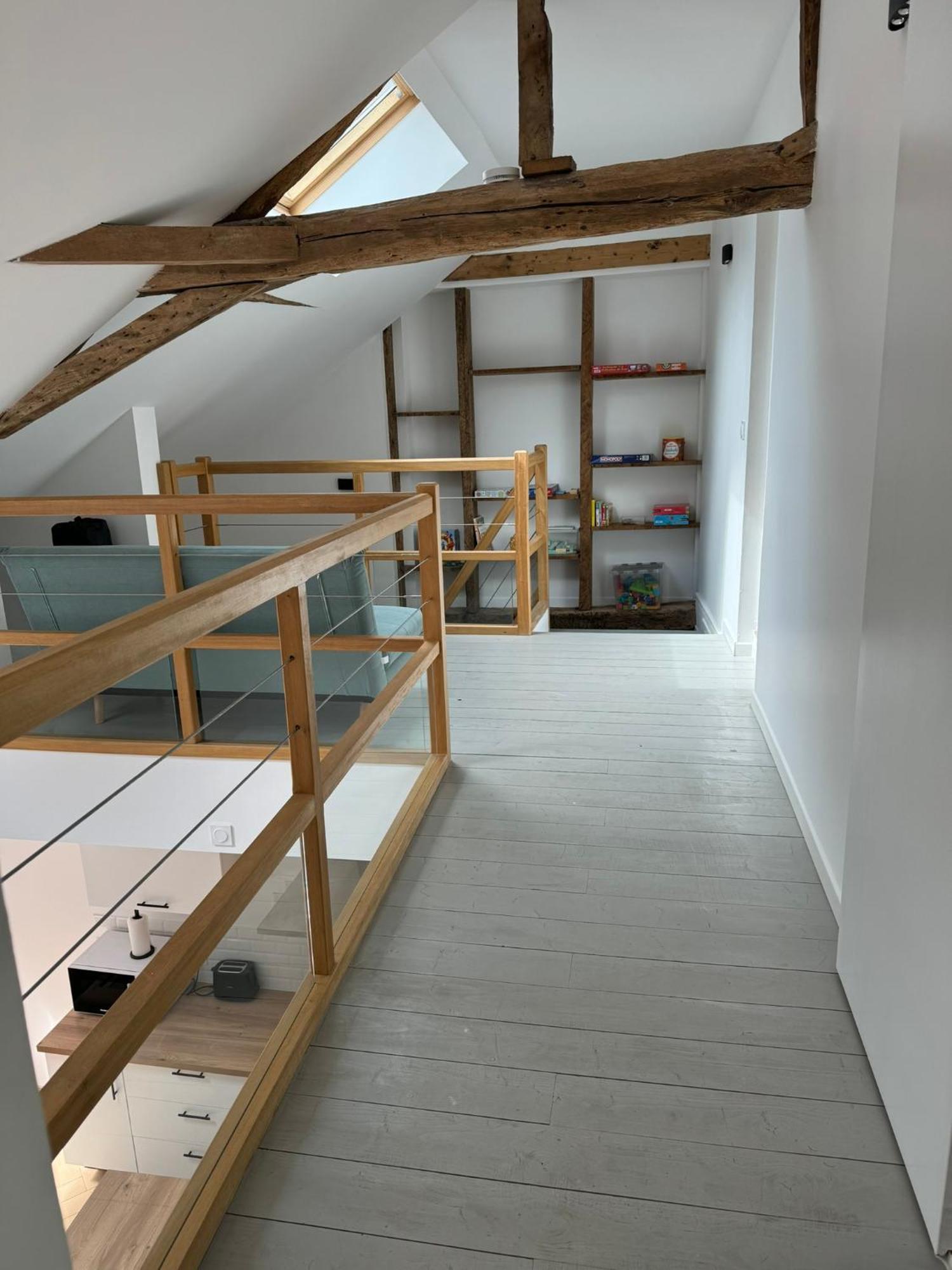 Appartement En Centre-Ville - Local Velos Disponible Майен Екстериор снимка