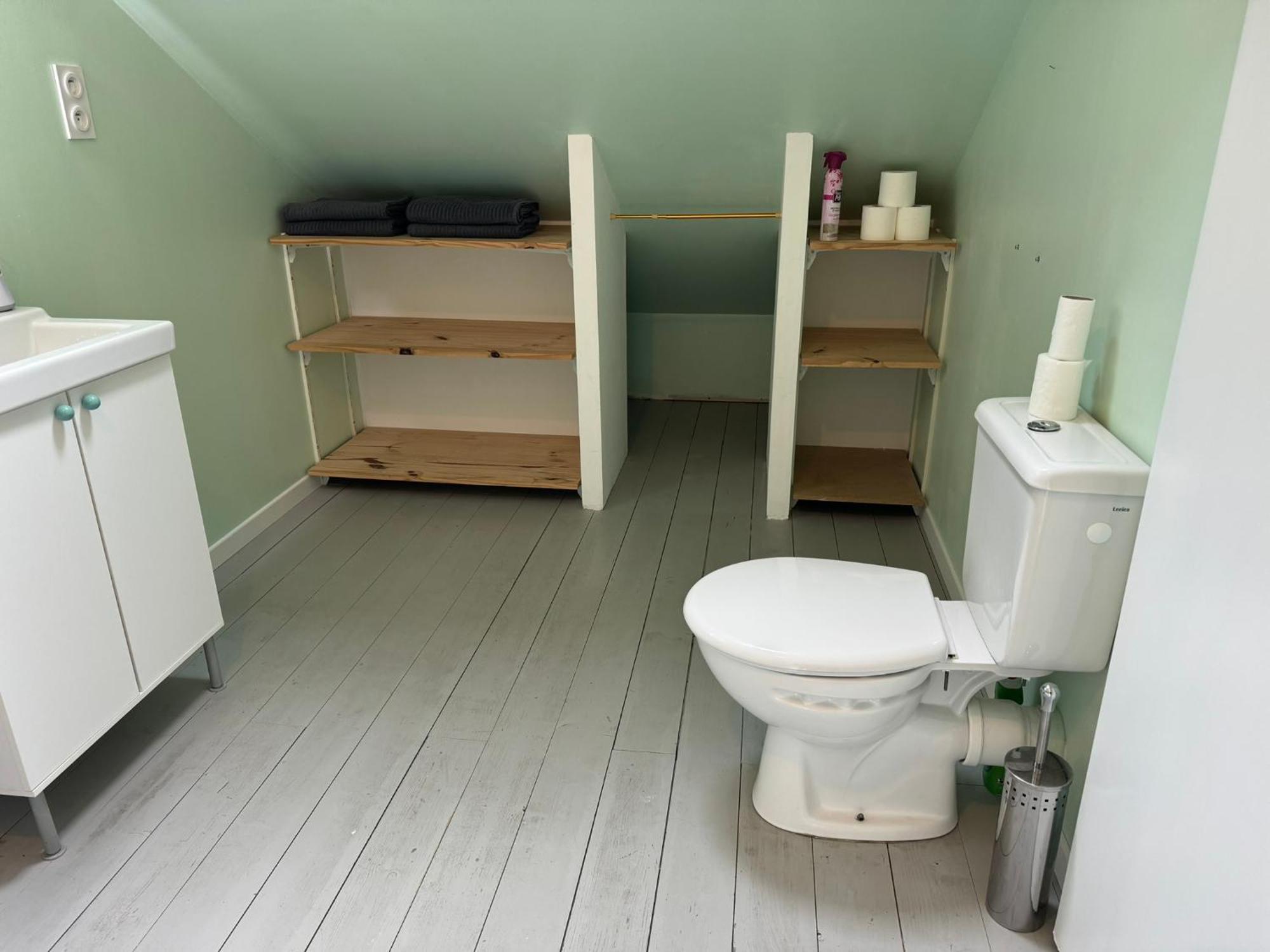 Appartement En Centre-Ville - Local Velos Disponible Майен Екстериор снимка